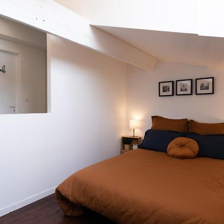 Le Nid Concorde - T2 De Charme - Calme Apartment Toulouse Ngoại thất bức ảnh