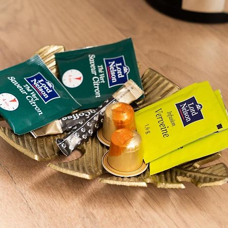 Le Nid Concorde - T2 De Charme - Calme Apartment Toulouse Ngoại thất bức ảnh