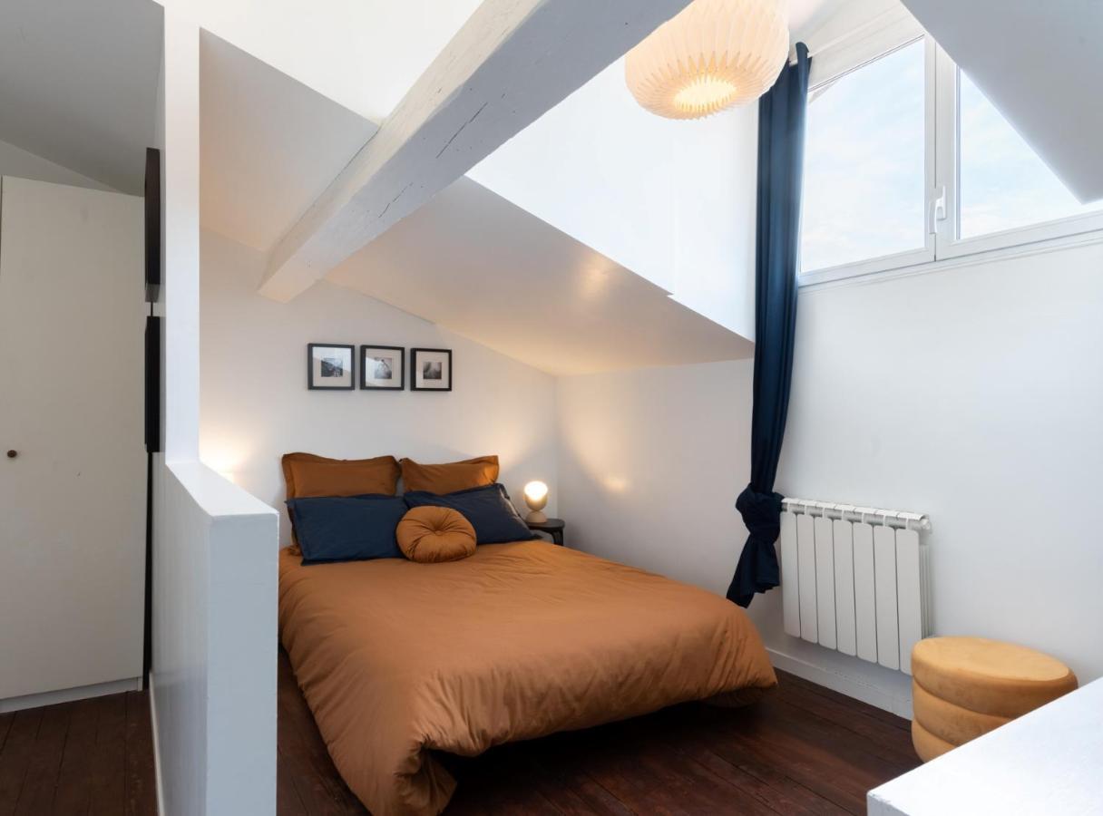 Le Nid Concorde - T2 De Charme - Calme Apartment Toulouse Ngoại thất bức ảnh