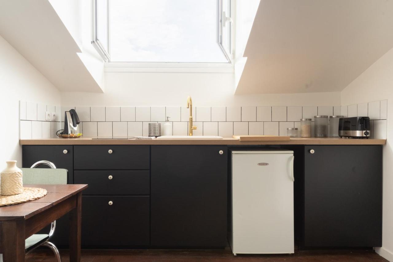 Le Nid Concorde - T2 De Charme - Calme Apartment Toulouse Ngoại thất bức ảnh