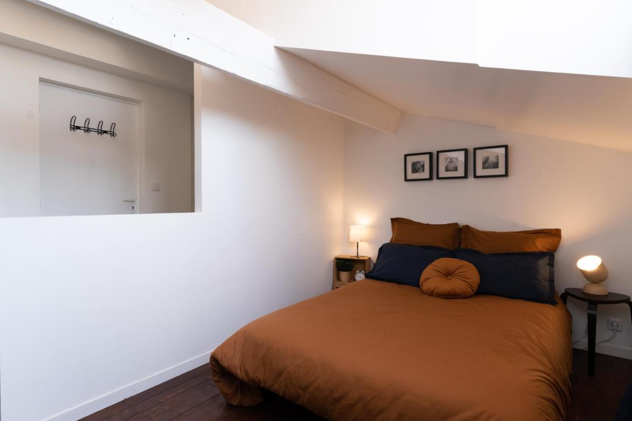 Le Nid Concorde - T2 De Charme - Calme Apartment Toulouse Ngoại thất bức ảnh