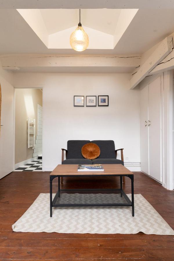 Le Nid Concorde - T2 De Charme - Calme Apartment Toulouse Ngoại thất bức ảnh